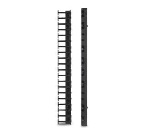 APC AP7721 Vertical Cable Manager | Rack Cable Organizer | NEW