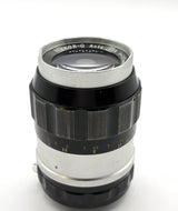 Nikkor-Q 135mm f/3.5 Lens – Nikon F-Mount