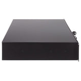 🔥 NavePoint 2U Server Rack Drawer 19” Sliding Shelf Storage (00300543)