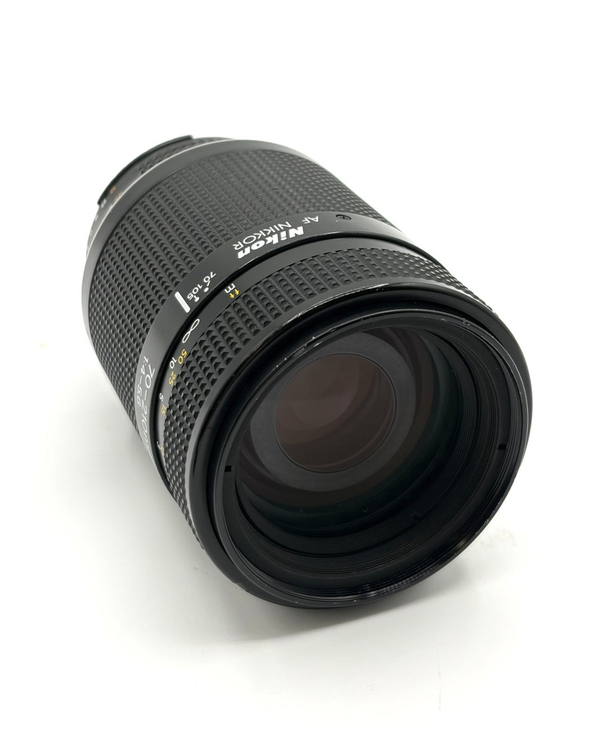 Nikon Nikkor AF 70-210mm f/4-5.6 Zoom Lens – Autofocus Telephoto