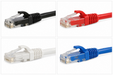 🆕 Cat 6 UTP Patch Cable - 0.5ft/1ft/2ft/7ft/10ft/14ft - RJ45