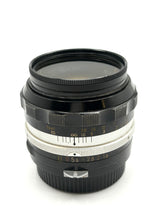 Nikon Nikkor-S.C 50mm f/1.4 Standard Prime Lens – AI-Converted – From Japan
