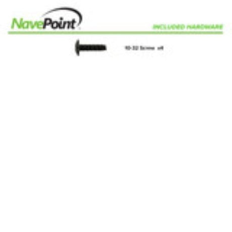 🔥 NavePoint 4U Blank Rack Mount Panel 19” Steel Filler Plate (00300268)