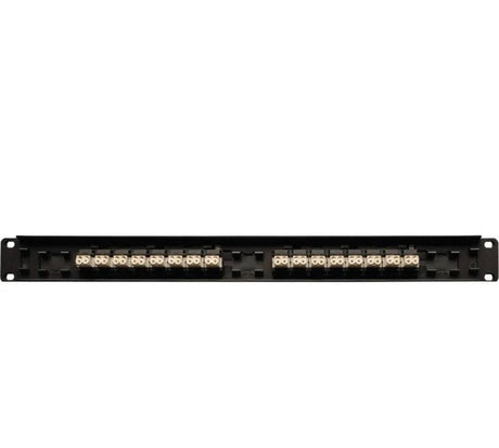 🔌 TRIPP LITE N490-016-LCLC 16-Port Fiber Patch Panel | LC/LC | Rack Mount | NEW