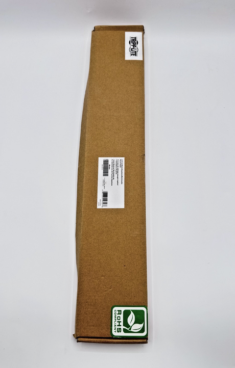 Tripp Lite N062-024-KJ 24-Port Blank Keystone Multimedia Patch Panel New
