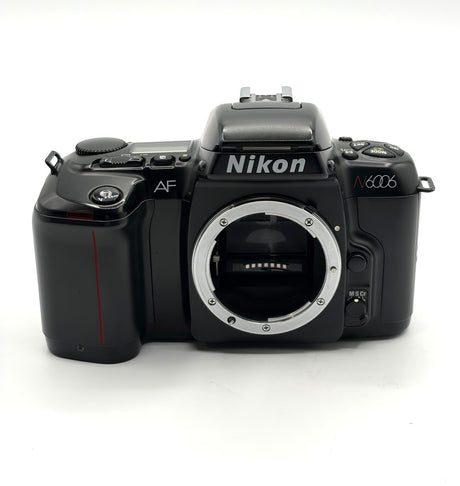 Nikon N6006 35mm AF SLR Camera Body