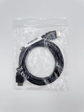 🆕 HP 917445-002 HDMI Cable Male to Male Black HDTV Monitor Video Cable – New