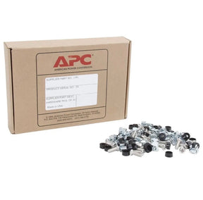 🔧 APC AR8100 Hardware Kit | Rack Mount Screws & Cage Nuts | NEW