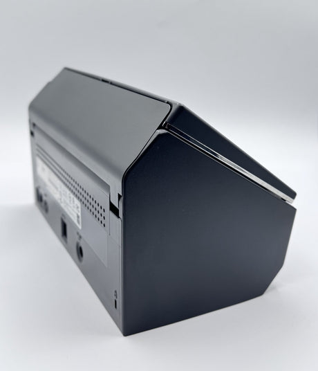 Fujitsu ScanSnap iX500 Document Scanner – Black – PA03656-B005 – Fast, Wireless,