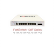 Fortinet FortiSwitch 108F-FPOE FS-108F-FPOE 8-Port PoE Ethernet Switch New
