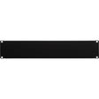 🔥 NavePoint 2U Blank Rack Mount Panel 19” Steel Filler Plate (00300267)