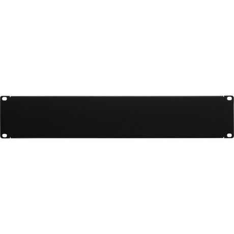 🔥 NavePoint 2U Blank Rack Mount Panel 19” Steel Filler Plate (00300267)