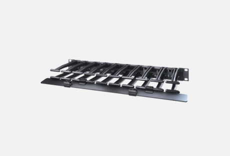 APC AR8612 1U Horizontal Cable Manager | Rack Mount Cable Management | NEW