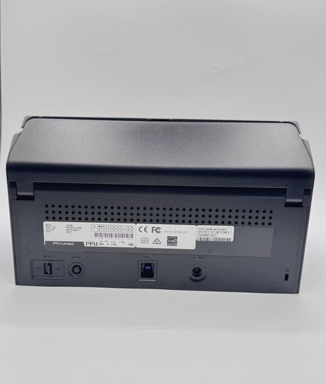 Fujitsu ScanSnap iX500 Document Scanner – Black – PA03656-B305 – Fast, Wireless,