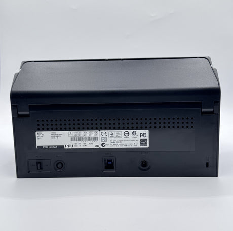 Fujitsu ScanSnap iX500 Document Scanner – Black – PA03656-B005 – Fast, Wireless,