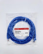 🆕 Proline PRO-10FCAT6A-BE Cat6A Ethernet Patch Cable 10ft Blue RJ45 Snagless