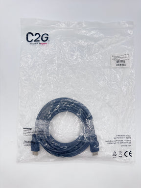 🆕 C2G by Legrand #41413 25ft Active High Speed HDMI Cable 4K60 CL3