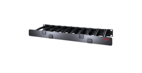 APC AR8612 1U Horizontal Cable Manager | Rack Mount Cable Management | NEW