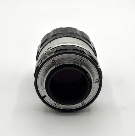 Nikkor-Q 135mm f/3.5 Lens – Nikon F-Mount