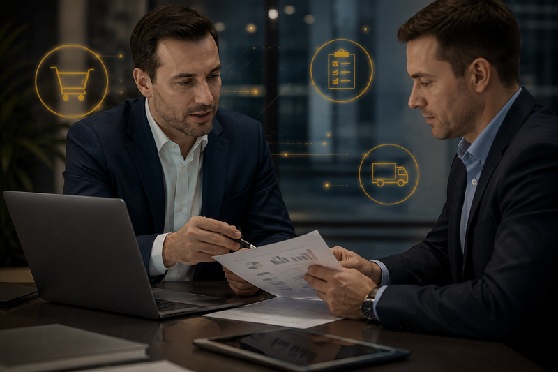 Procurement & Consulting