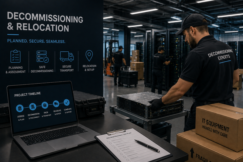Decommissioning & Relocation