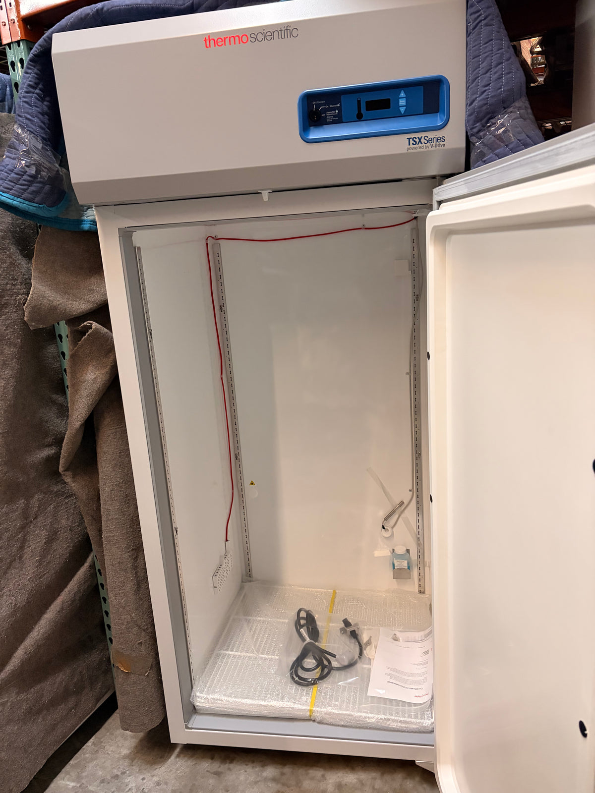 Thermo Scientific TSX3020FD -20°C Laboratory Freezer | 29.2 Cu Ft | TSX Series | New (Open Box)