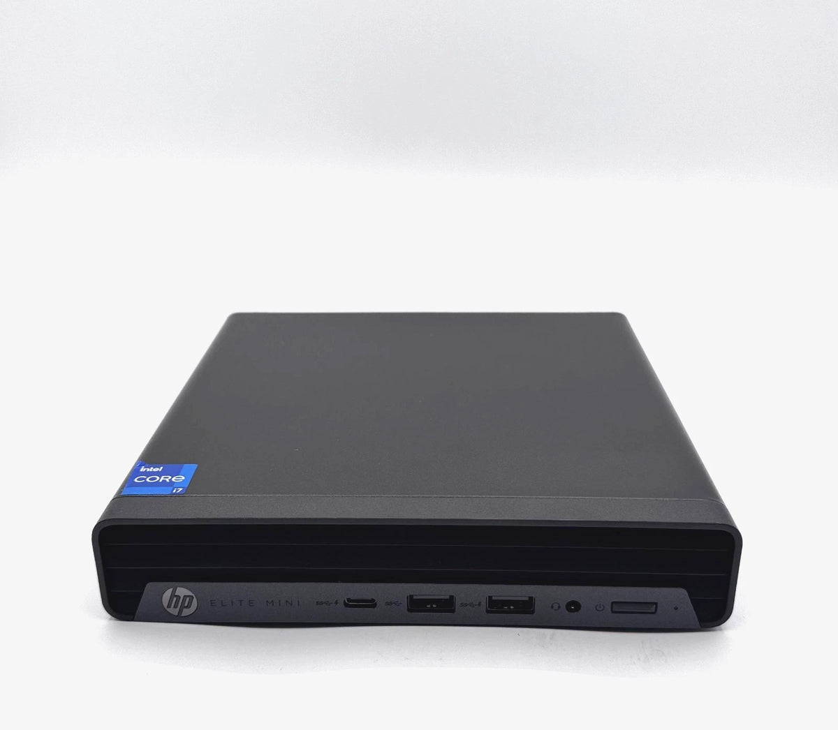 HP Elite Mini 800 G9 Desktop PC – Core i7-13700T, 16GB RAM, 512GB SSD, Windows 11 Pro (7E7Z9AV)