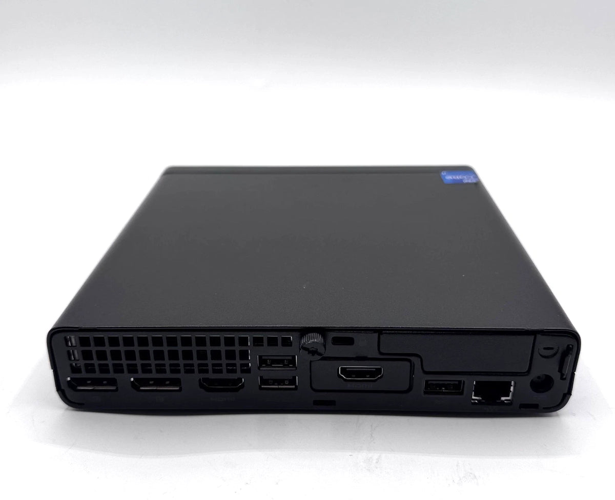 HP Elite Mini 800 G9 Desktop PC – Core i7-13700T, 16GB RAM, 512GB SSD, Windows 11 Pro (7E7Z9AV)
