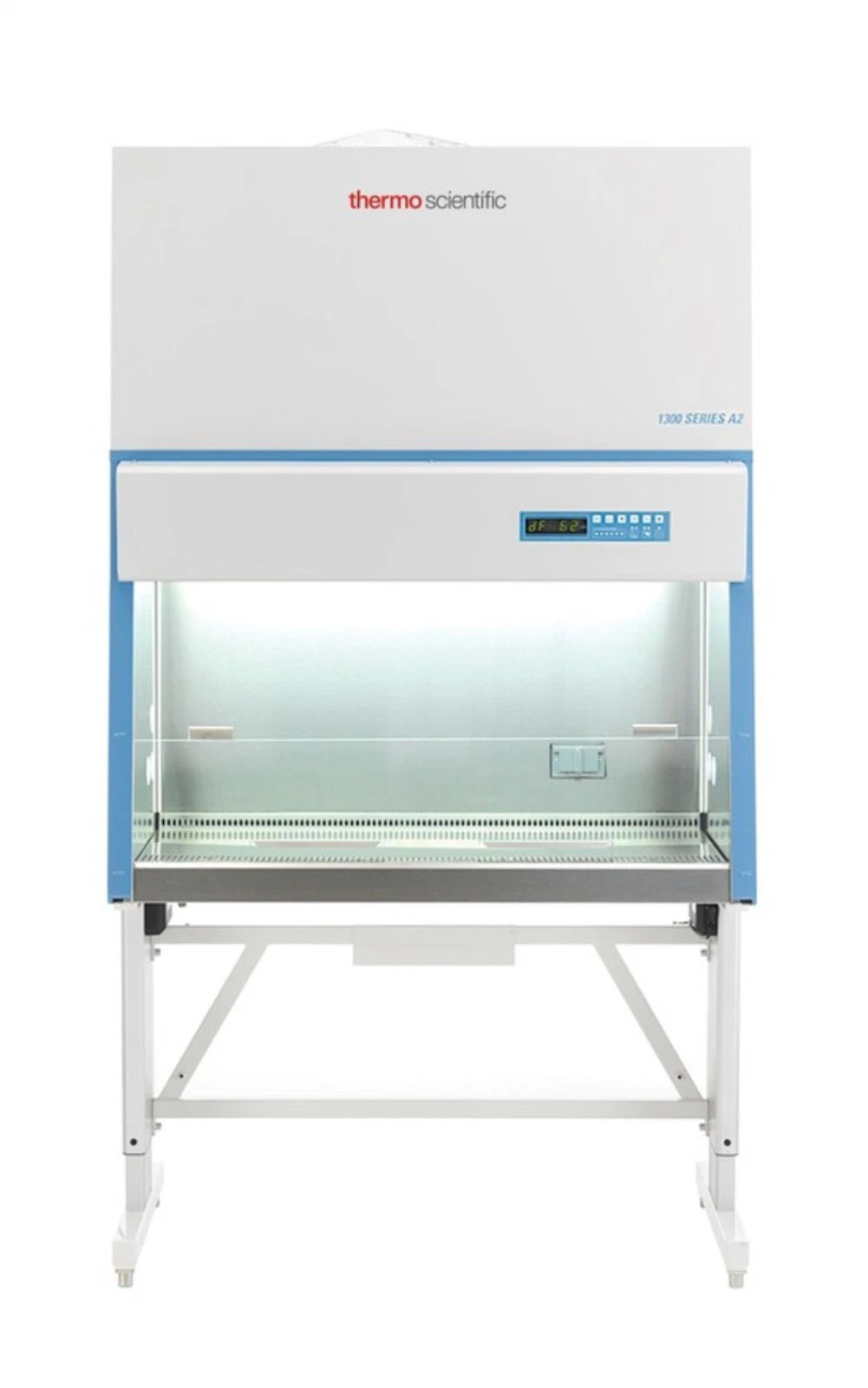 Thermo Scientific 1300 Series A2 Class II Type A2 Biological Safety Cabinet – Model 1377, 6 ft, 120 V – Used