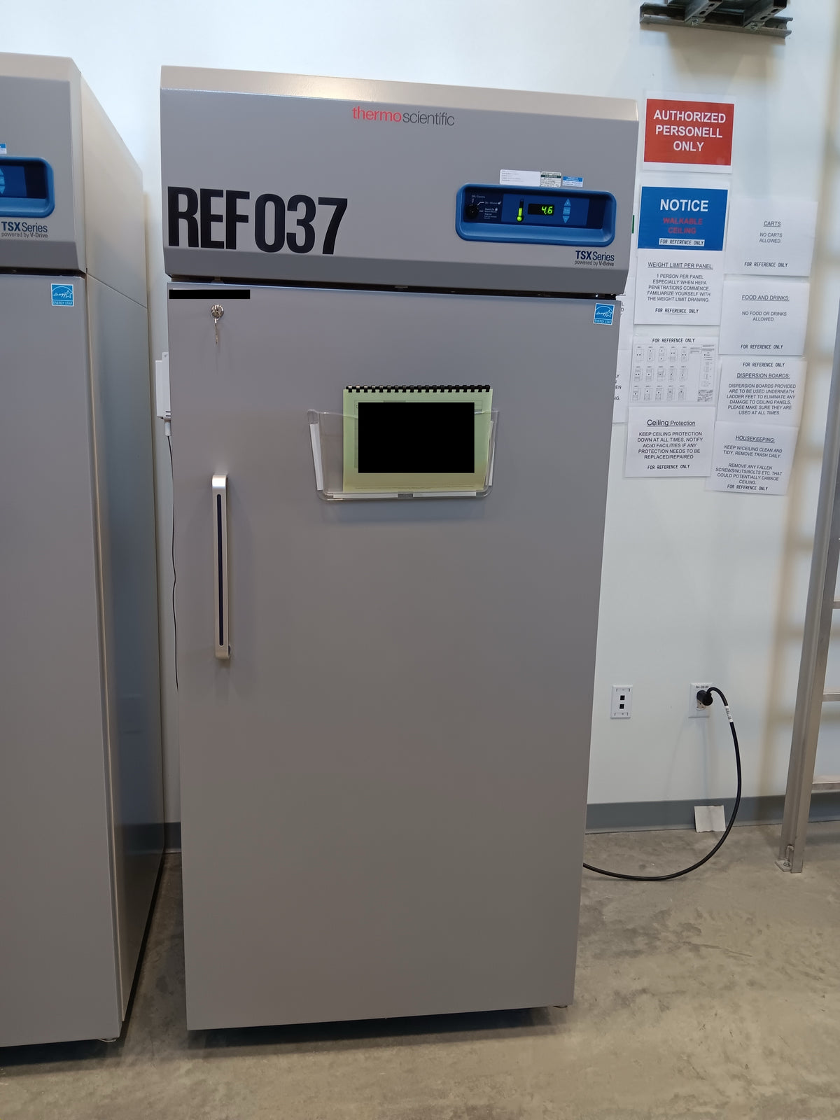 Thermo Scientific TSX3005SD 2–8°C Laboratory Refrigerator | Used | Pharmacy & Lab Cold Storage