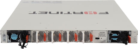 Fortinet FortiSwitch 1048E - 48x 10GbE SFP+ & 6x 40GbE QSFP+ Layer 3 Managed