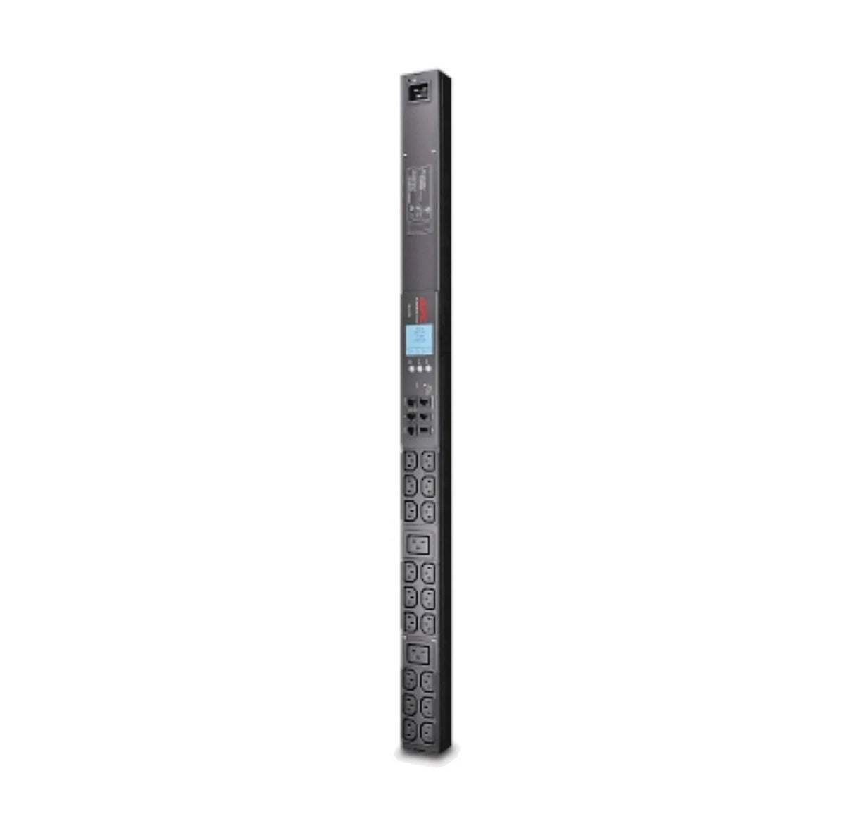 APC NetShelter Metered Rack PDU AP8858 – 0U, 1-Phase, 18x C13 + 2x C19