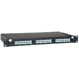 🔌 TRIPP LITE N492-036-LCLC-E 36-Port Fiber Patch Panel | LC/LC | Rack Mount |