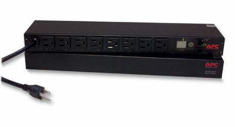 🔌 APC AP7900B Horizontal Switched Rack PDU | 1U | 15A | 8 Outlet | NEW